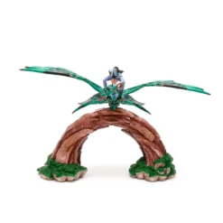 Disney Store Figurine Neytiri Sur Un Banshee, Avatar -Disney Collector Promos Boutique 465052646871 2
