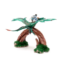 Disney Store Figurine Neytiri Sur Un Banshee, Avatar -Disney Collector Promos Boutique 465052646871 4