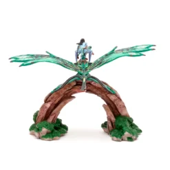 Disney Store Figurine Neytiri Sur Un Banshee, Avatar -Disney Collector Promos Boutique 465052646871 5