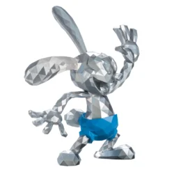 Figurine Oswald Le Lapin Chanceux Disney100 95e anniversaire -Disney Collector Promos Boutique 465053669879 4