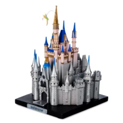 Walt Disney World Figurine Château De Cendrillon Disney100 Celebration -Disney Collector Promos Boutique 465053670356 3