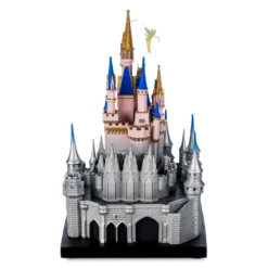 Walt Disney World Figurine Château De Cendrillon Disney100 Celebration -Disney Collector Promos Boutique 465053670356 4