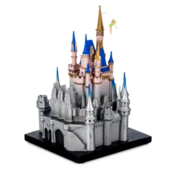 Walt Disney World Figurine Château De Cendrillon Disney100 Celebration -Disney Collector Promos Boutique 465053670356 5