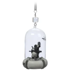 Décoration à Suspendre Steamboat Willie Son Et Lumière, Collection Living Magic Sketchbook, Disney100 Eras -Disney Collector Promos Boutique 465053670431 4