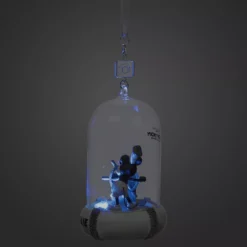 Décoration à Suspendre Steamboat Willie Son Et Lumière, Collection Living Magic Sketchbook, Disney100 Eras -Disney Collector Promos Boutique 465053670431 5