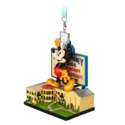 Décoration Mickey D'Hyperion Studios, Collection Sketchbook, Disney100 Eras -Disney Collector Promos Boutique 465053670684 2