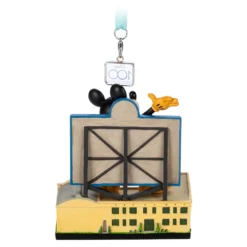 Décoration Mickey D'Hyperion Studios, Collection Sketchbook, Disney100 Eras -Disney Collector Promos Boutique 465053670684 3