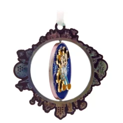 Décoration Mickey Et Minnie à Suspendre Walt Disney World 50th anniversary Grand Finale -Disney Collector Promos Boutique 465053677201 2