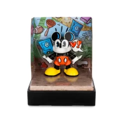 Disney Store Figurine En Vinyle Mickey Par Disney x JLed -Disney Collector Promos Boutique 465053732498 5
