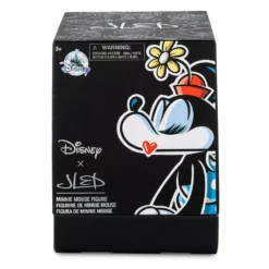 Disney Store Figurine En Vinyle Minnie Par Disney x JLed -Disney Collector Promos Boutique 465053732566 5