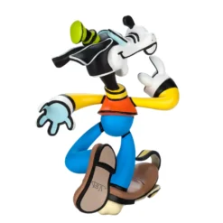 Disney Store Figurine En Vinyle Dingo Par Disney x JLed -Disney Collector Promos Boutique 465053732801 3