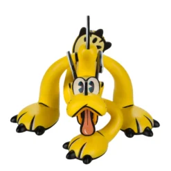 Disney Store Figurine En Vinyle Pluto Par Disney x JLed -Disney Collector Promos Boutique 465053732986 5