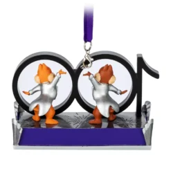 Décoration à Suspendre Tic Et Tac Sketchbook Disney100 Celebration -Disney Collector Promos Boutique 465053742886 3