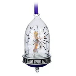 Décoration à Suspendre Clochette Dôme En Verre Sketchbook Disney100 Celebration -Disney Collector Promos Boutique 465053743043 2