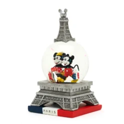 Disney Store Boule Ă Neige Mickey Et Minnie Paris