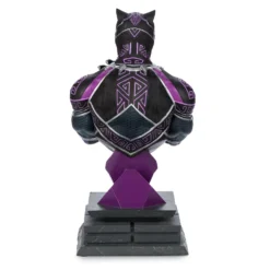 Disney Store Buste De Black Panther -Disney Collector Promos Boutique 465053845846 2