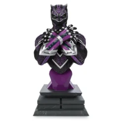 Disney Store Buste De Black Panther