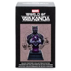 Disney Store Buste De Black Panther -Disney Collector Promos Boutique 465053845846 4
