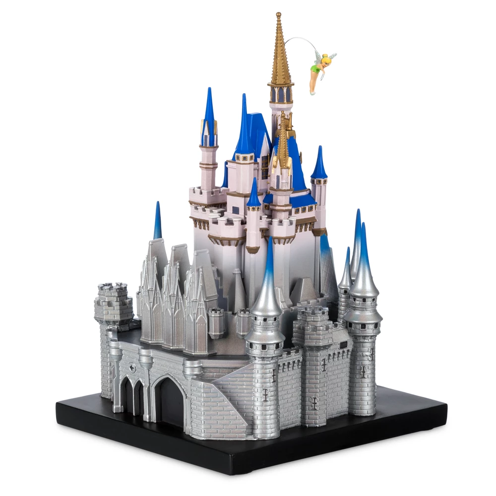 Disneyland Tokyo Figurine Château De Cendrillon Disney100 Celebration 4 Disneyland Tokyo Figurine Château De Cendrillon Disney100 Celebration – Image 4