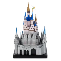 Disneyland Tokyo Figurine Château De Cendrillon Disney100 Celebration 10 Disneyland Tokyo Figurine Château De Cendrillon Disney100 Celebration -Disney Collector Promos Boutique 465053957624 4