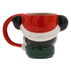 Disney Store Mug De Noël Figuratif Mickey Style Vintage -Disney Collector Promos Boutique 465063297468 2