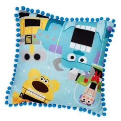Disney Store Coussin Pixar Holiday -Disney Collector Promos Boutique 465063298786 3