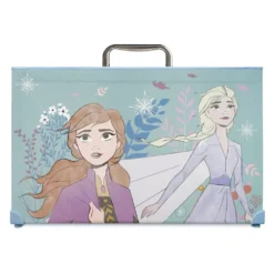 Disney Store Kit Artistique Deluxe La Reine Des Neiges 2 -Disney Collector Promos Boutique 466022230144 4