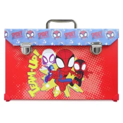 Disney Store Kit Artistique Deluxe Spider-Man -Disney Collector Promos Boutique 466022230229 2