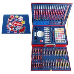 Disney Store Kit Artistique Deluxe Spider-Man -Disney Collector Promos Boutique 466022230229 3