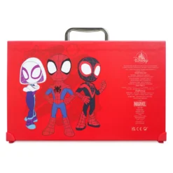 Disney Store Kit Artistique Deluxe Spider-Man -Disney Collector Promos Boutique 466022230229 4