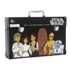 Disney Store Kit Artistique Deluxe Star Wars -Disney Collector Promos Boutique 466023437399 2