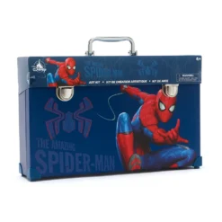 Disney Store Kit Artistique Deluxe Marvel -Disney Collector Promos Boutique 466023437474 2