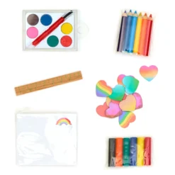 Disney Store Micropack Minnie Rose -Disney Collector Promos Boutique 466032179662 3