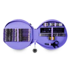 Disney Store Kit De Fournitures Black Panther Zippé 6 Disney Store Kit De Fournitures Black Panther Zippé -Disney Collector Promos Boutique 466033131959 2