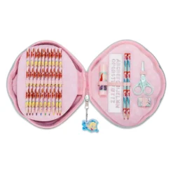 Disney Store Kit De Fournitures Zippé Ariel, La Petite Sirène -Disney Collector Promos Boutique 466033845924 2