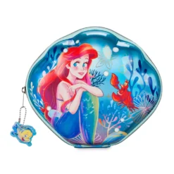 Disney Store Kit De Fournitures Zippé Ariel, La Petite Sirène -Disney Collector Promos Boutique 466033845924 4