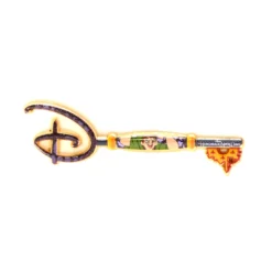 Disney Store Pin's Clé Opening Ceremony 25e anniversaire Le Bossu De Notre-Dame