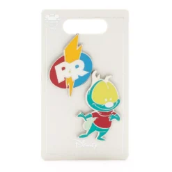 Disney Store Tic Et Tac, Les Rangers Du Risque Ensemble De Pin's -Disney Collector Promos Boutique 466042465441 3