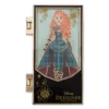Disney Store Pin's Articulé Merida, Collection Disney Designer