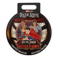 Disney Store Pin's Doctor Strange In The Multiverse Of Madness -Disney Collector Promos Boutique 466042743716 2