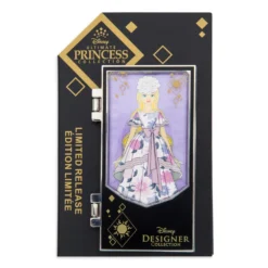 Disney Store Pin's Articulé Raiponce, Collection Disney Designer -Disney Collector Promos Boutique 466042896849 3