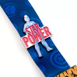 Disney Store Ensemble Pin's Et Tour De Cou Avengers -Disney Collector Promos Boutique 466042904926 5