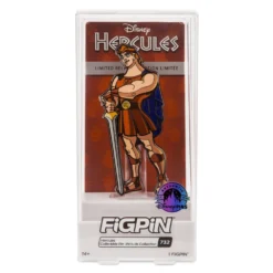 Disney Store Pin's FiGPiN Hercule En édition Limitée 7 Disney Store Pin's FiGPiN Hercule En édition Limitée -Disney Collector Promos Boutique 466043043273 3