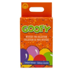 Disney Store Pin's Mystère 90e Anniversaire De Dingo -Disney Collector Promos Boutique 466043075021 3