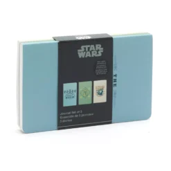 Disney Store Lot De 3 carnets Star Wars -Disney Collector Promos Boutique 466043131383 3