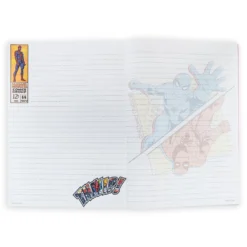 Disney Store Cahier Spider-Man 60e Anniversaire -Disney Collector Promos Boutique 466043132038 2