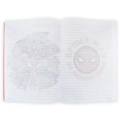 Disney Store Cahier Spider-Man 60e Anniversaire -Disney Collector Promos Boutique 466043132038 3