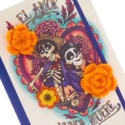Disney Store Carnet Coco, Disney Pixar -Disney Collector Promos Boutique 466043132458 2