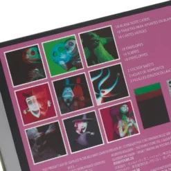 Disney Store Set De Cartes De Correspondance L'Étrange Noël De Monsieur Jack -Disney Collector Promos Boutique 466043133516 3