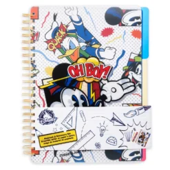 Disney Store Ensemble Cahier Et Fournitures Mickey Mouse Et Ses Amis -Disney Collector Promos Boutique 466043133936 3